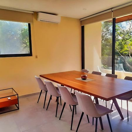 Naajal Tulum Boutique Hotel - Magic & Jungle Екстер'єр фото