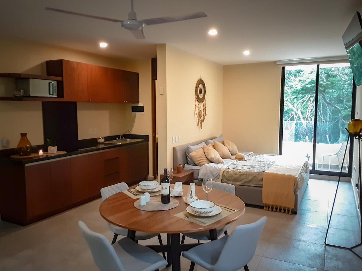 Naajal Tulum Boutique Hotel - Magic & Jungle Екстер'єр фото