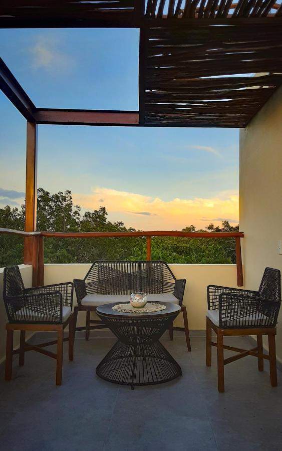 Naajal Tulum Boutique Hotel - Magic & Jungle Екстер'єр фото