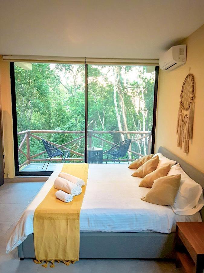 Naajal Tulum Boutique Hotel - Magic & Jungle Екстер'єр фото