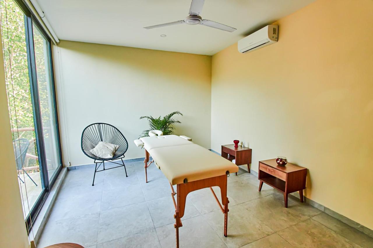 Naajal Tulum Boutique Hotel - Magic & Jungle Екстер'єр фото