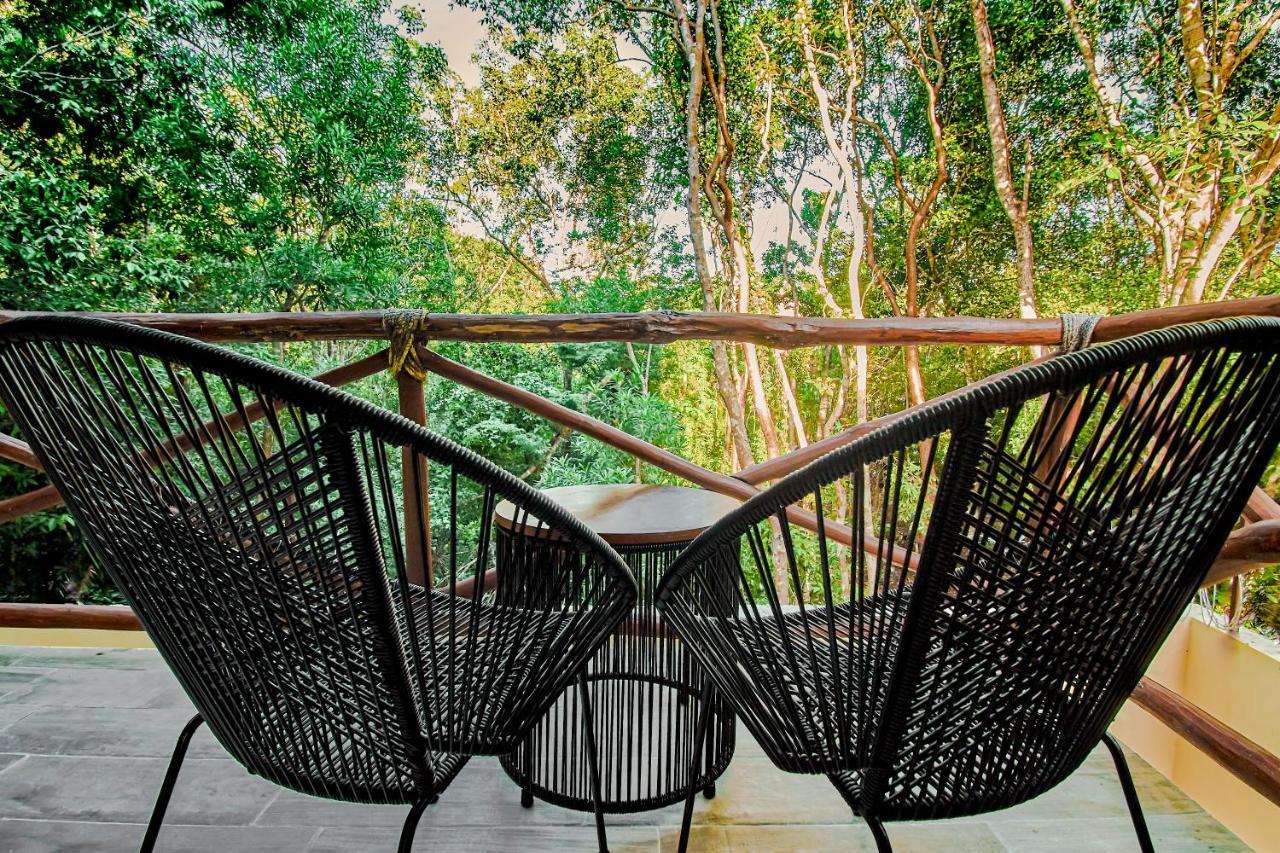 Naajal Tulum Boutique Hotel - Magic & Jungle Екстер'єр фото