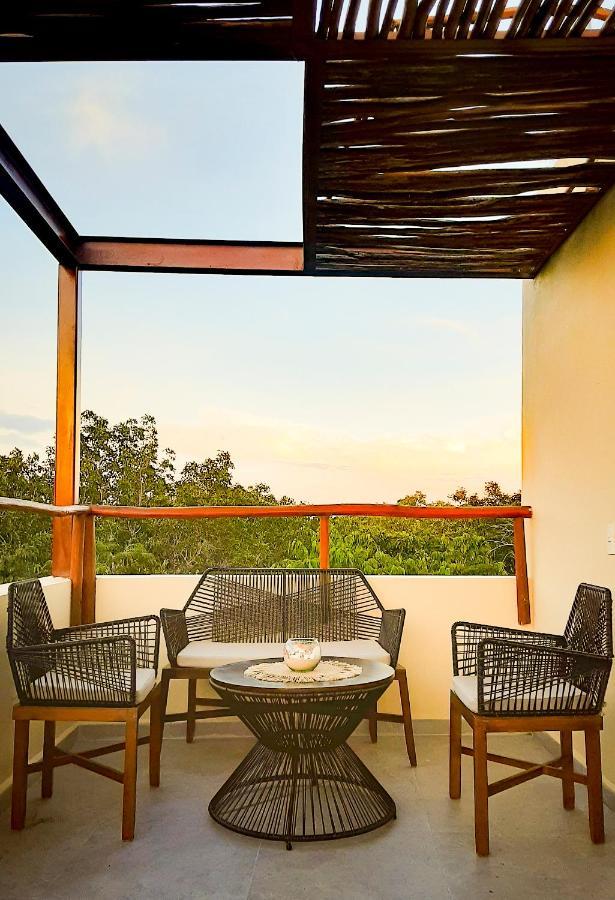 Naajal Tulum Boutique Hotel - Magic & Jungle Екстер'єр фото