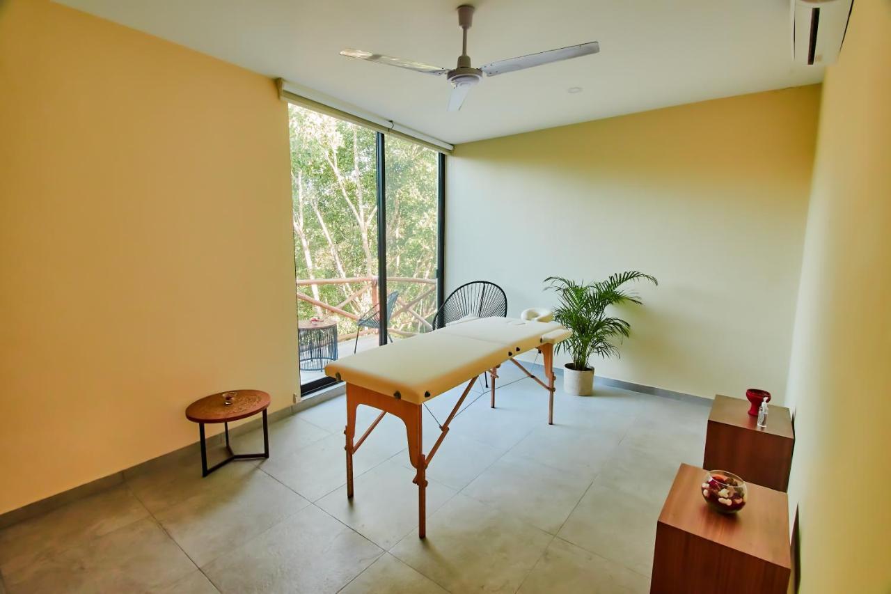 Naajal Tulum Boutique Hotel - Magic & Jungle Екстер'єр фото