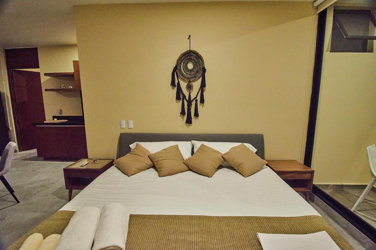 Naajal Tulum Boutique Hotel - Magic & Jungle Екстер'єр фото