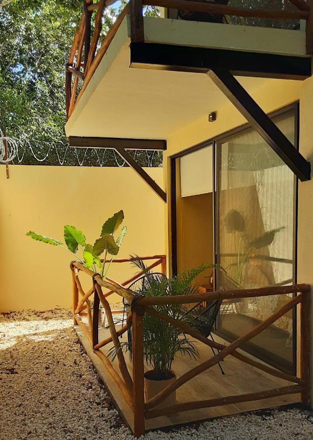 Naajal Tulum Boutique Hotel - Magic & Jungle Екстер'єр фото