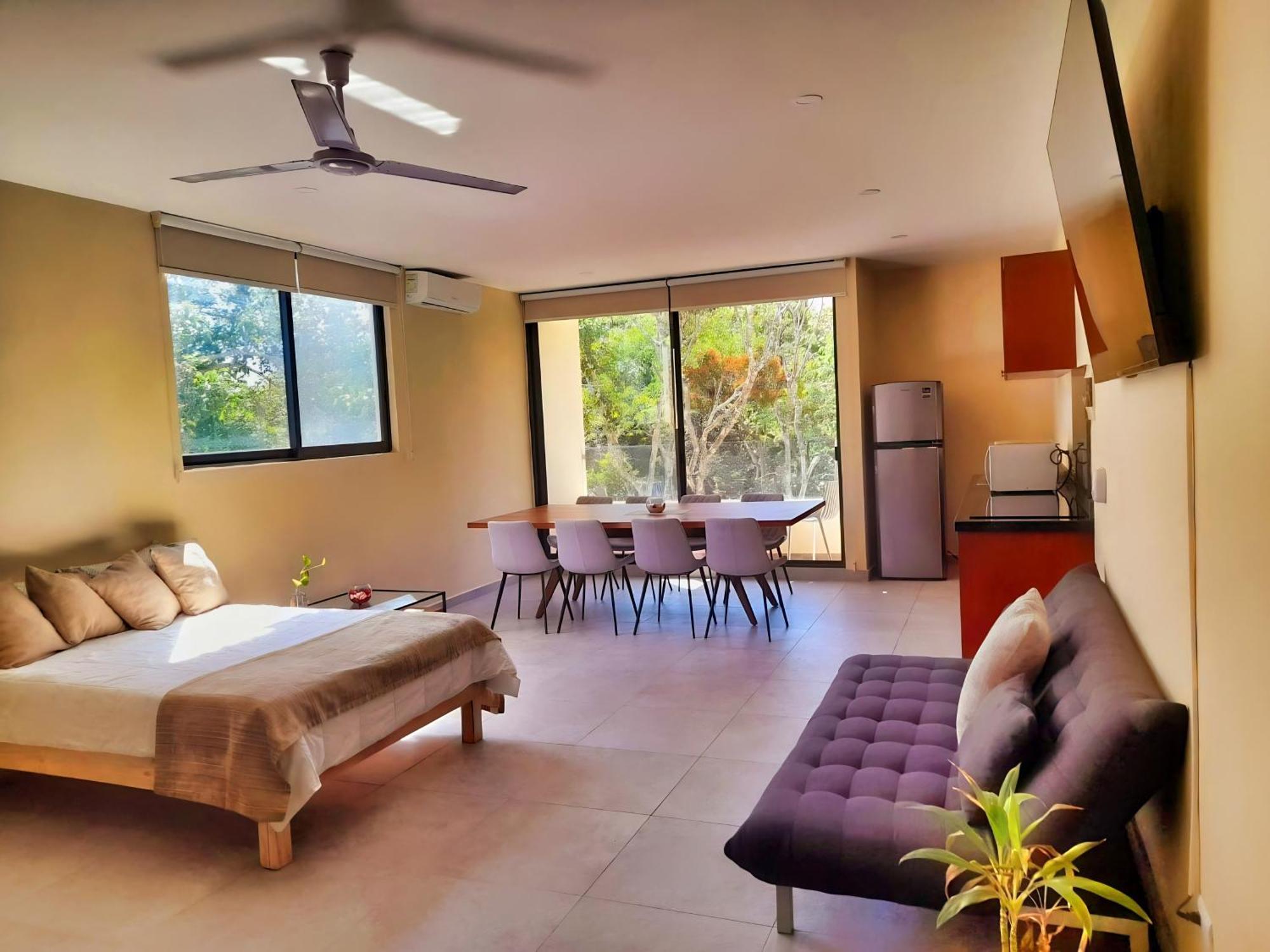Naajal Tulum Boutique Hotel - Magic & Jungle Екстер'єр фото