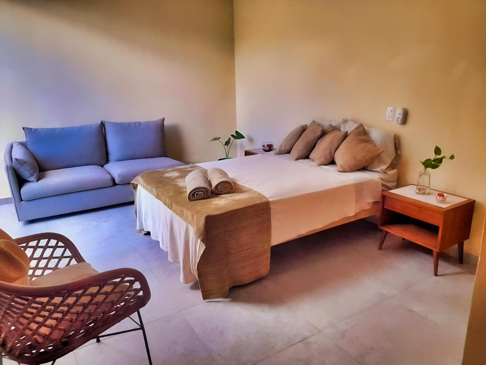 Naajal Tulum Boutique Hotel - Magic & Jungle Екстер'єр фото
