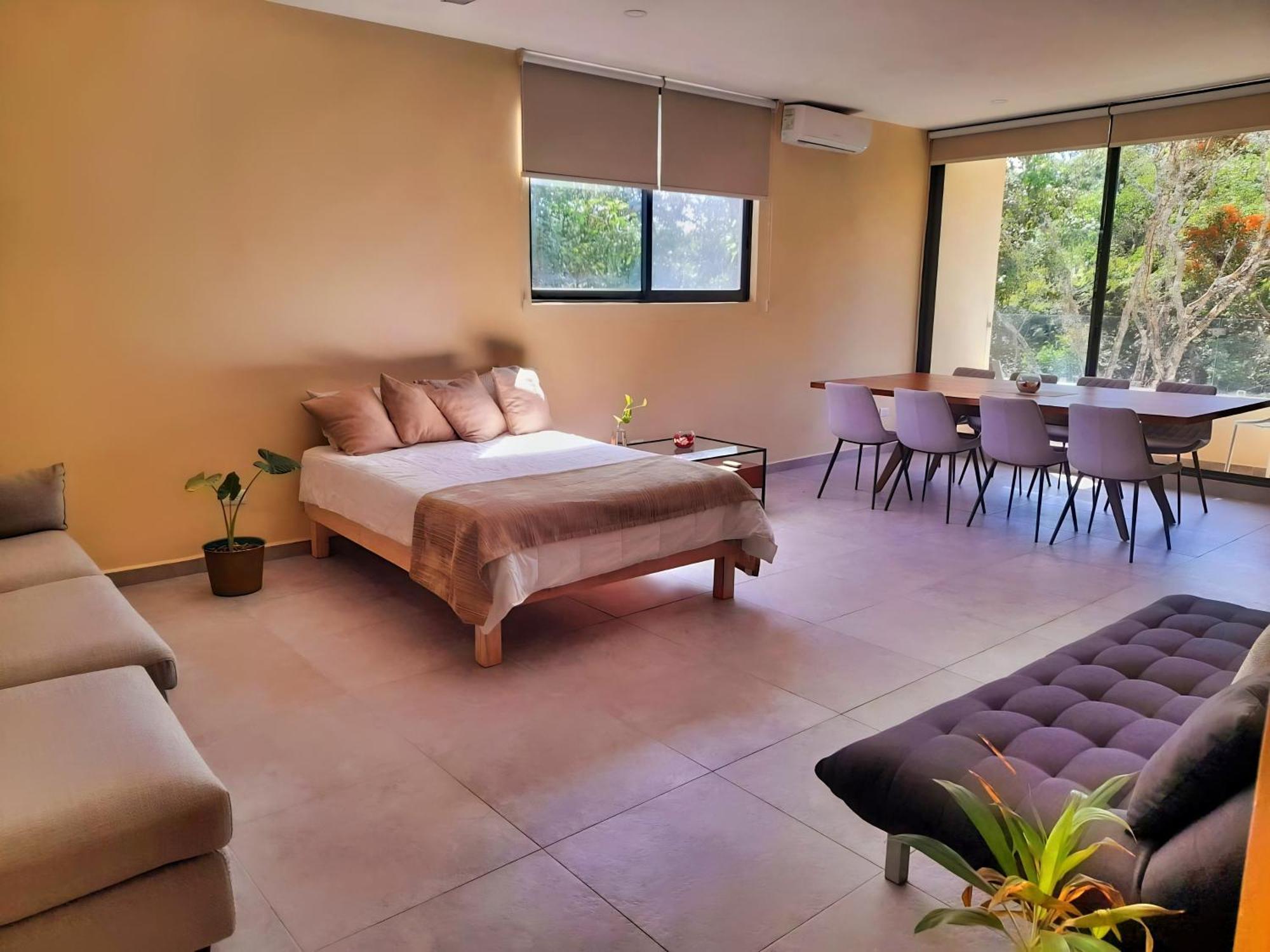 Naajal Tulum Boutique Hotel - Magic & Jungle Екстер'єр фото