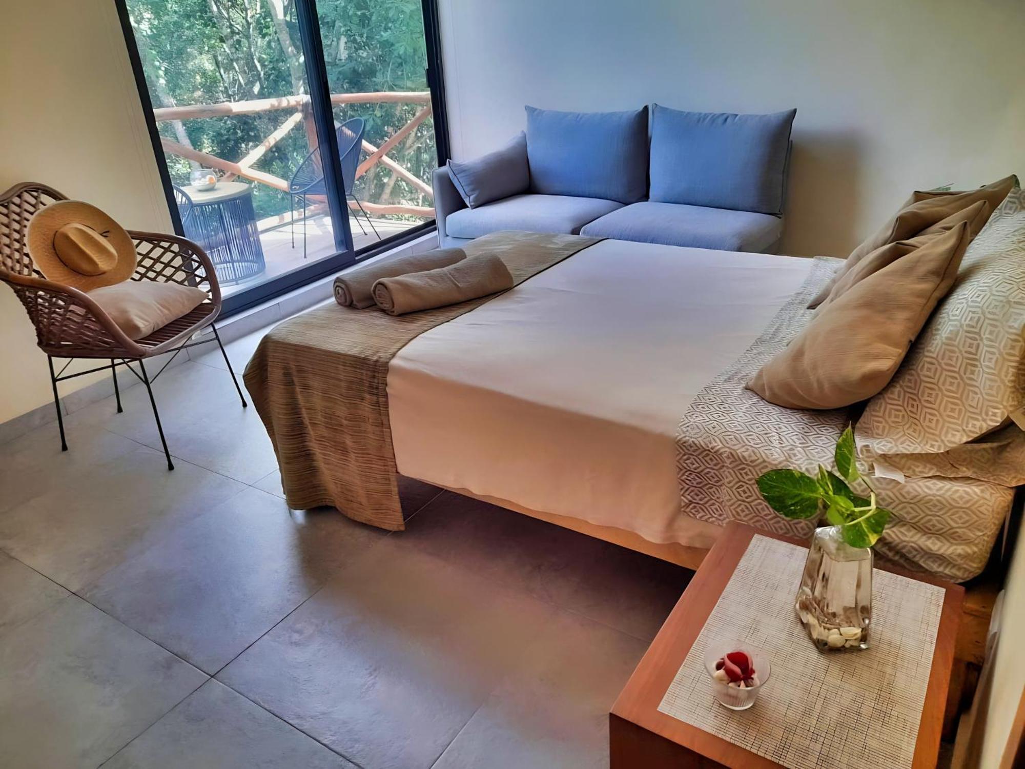 Naajal Tulum Boutique Hotel - Magic & Jungle Екстер'єр фото