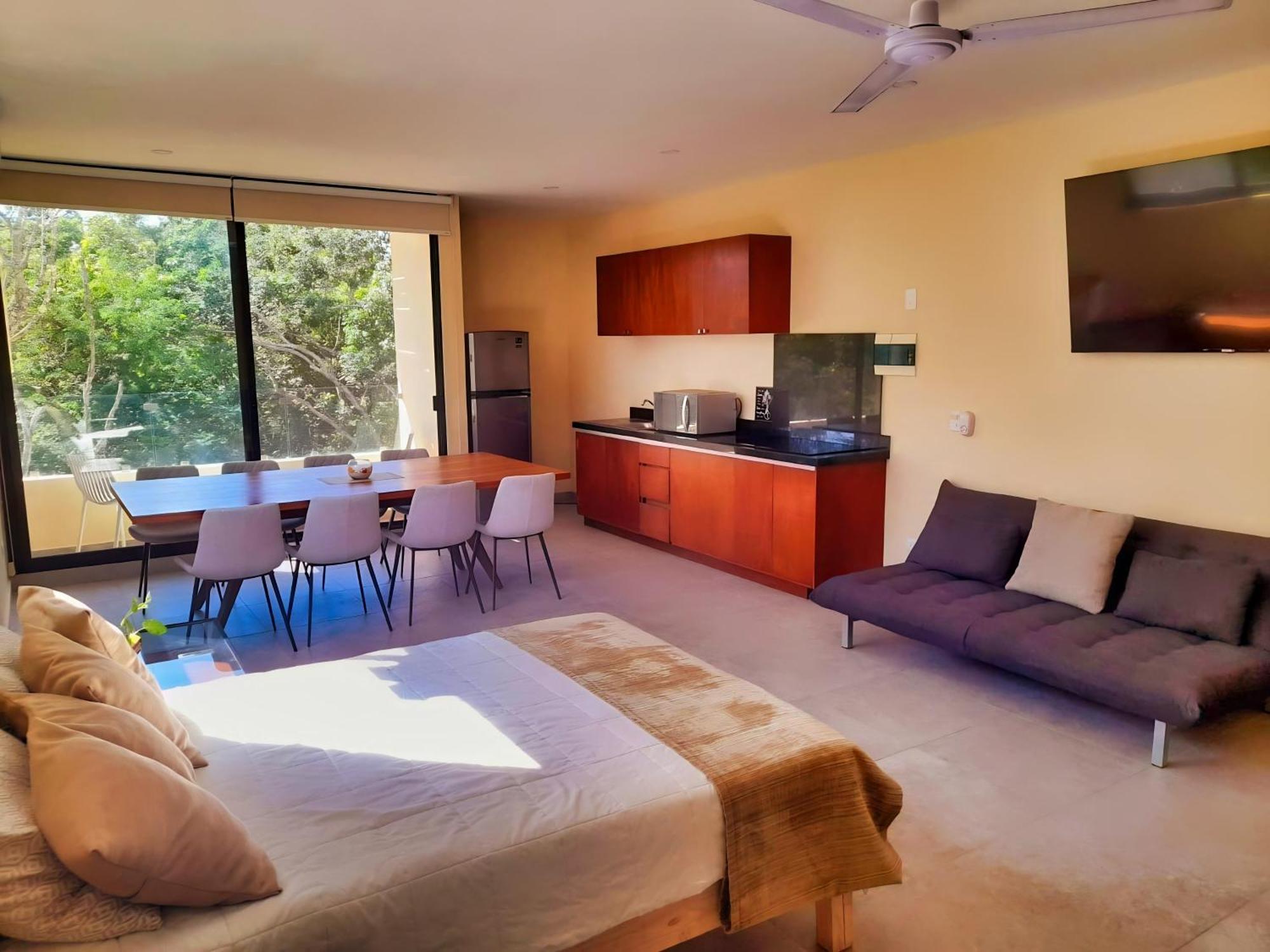 Naajal Tulum Boutique Hotel - Magic & Jungle Екстер'єр фото
